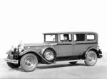 Packard Deluxe Eight Sedan-Limousine 1931 года